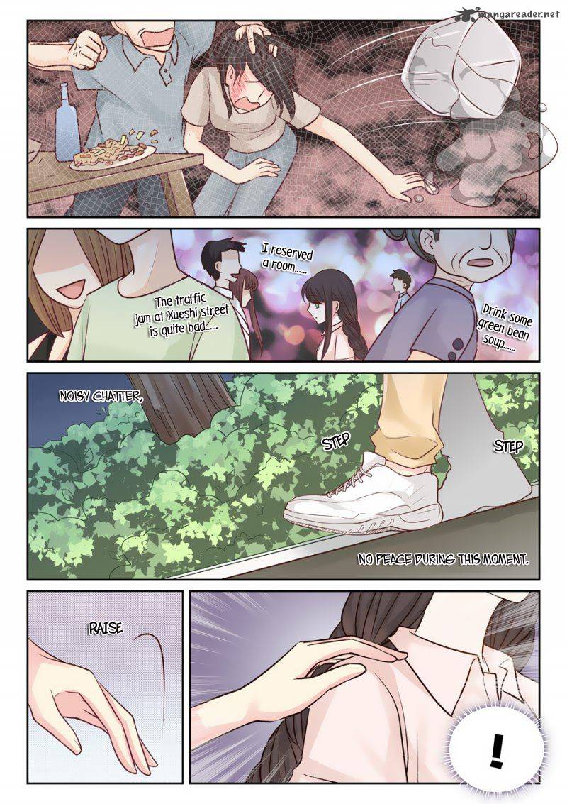 Reluctant To Go Chapter 9 Page 7