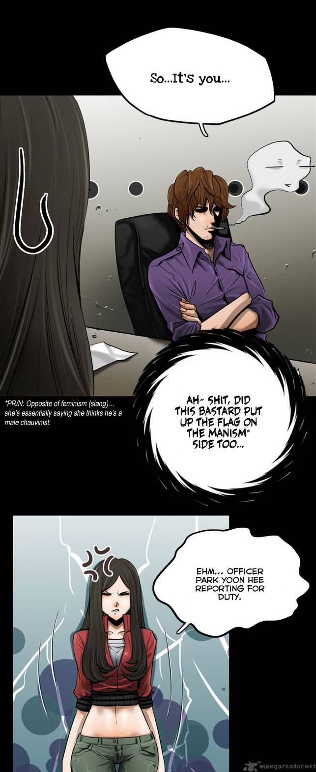 Remnant Chapter 2 Page 12