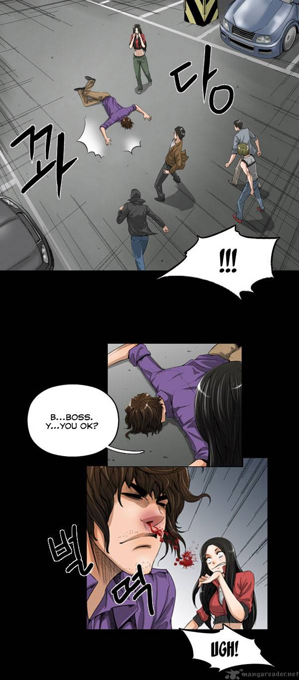 Remnant Chapter 3 Page 26