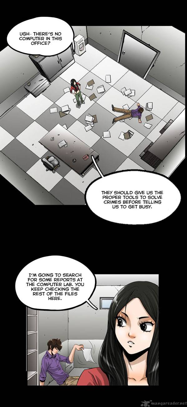 Remnant Chapter 4 Page 19