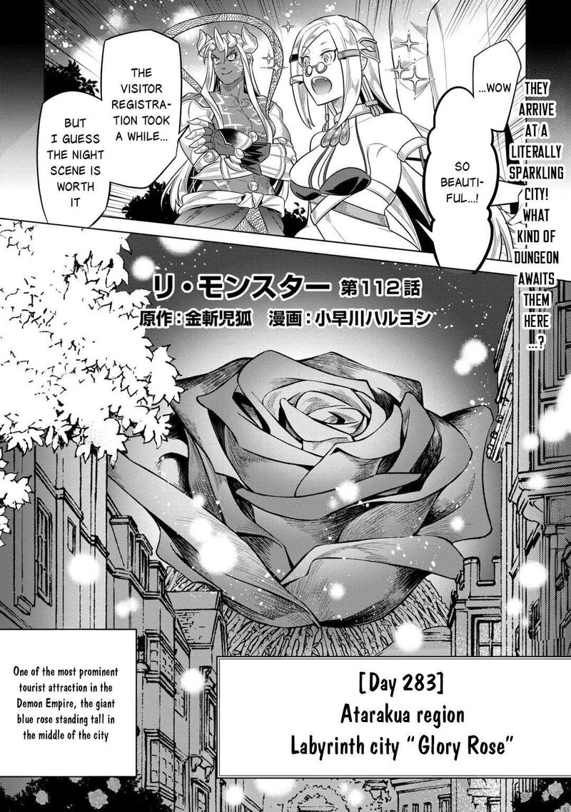 Remonster Chapter 112 Page 2