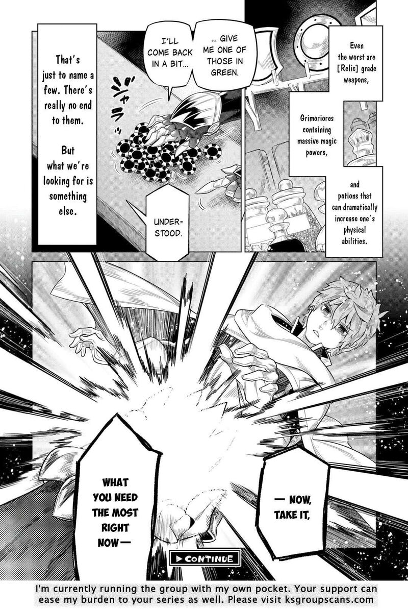 Remonster Chapter 114 Page 23