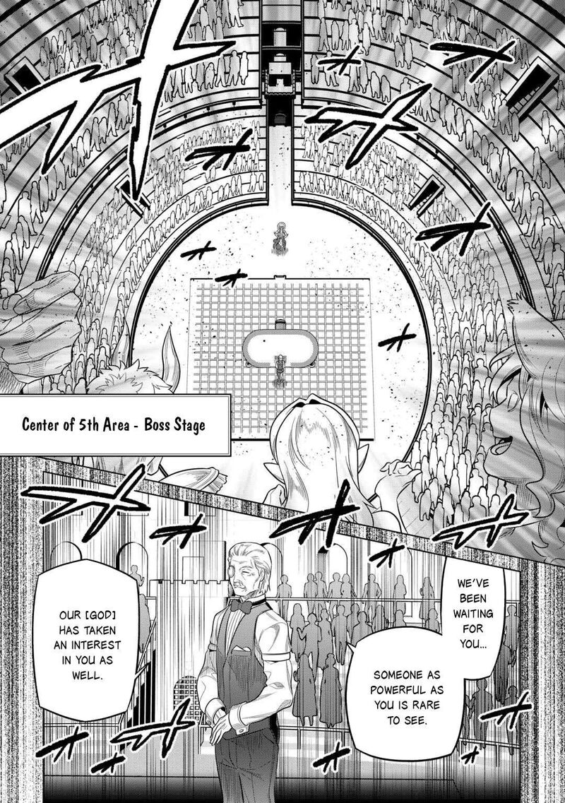 Remonster Chapter 115 Page 6