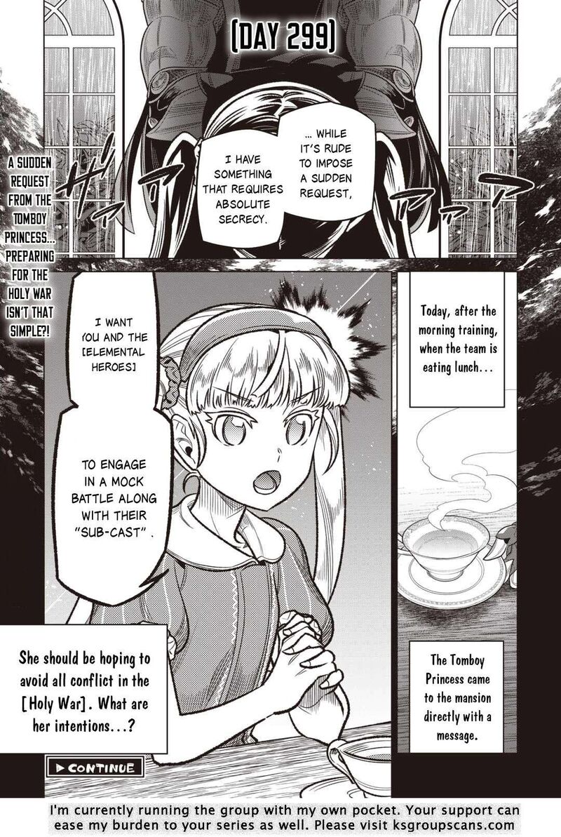 Remonster Chapter 116 Page 21