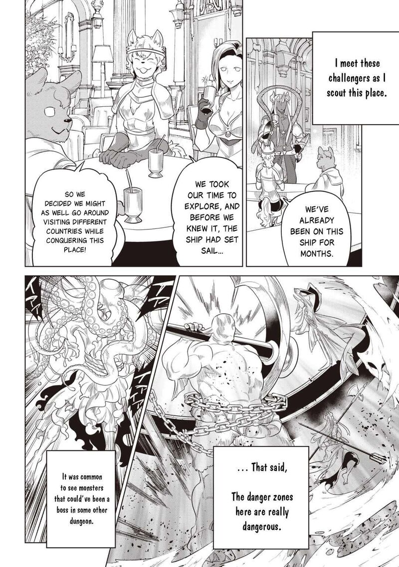 Remonster Chapter 118 Page 19