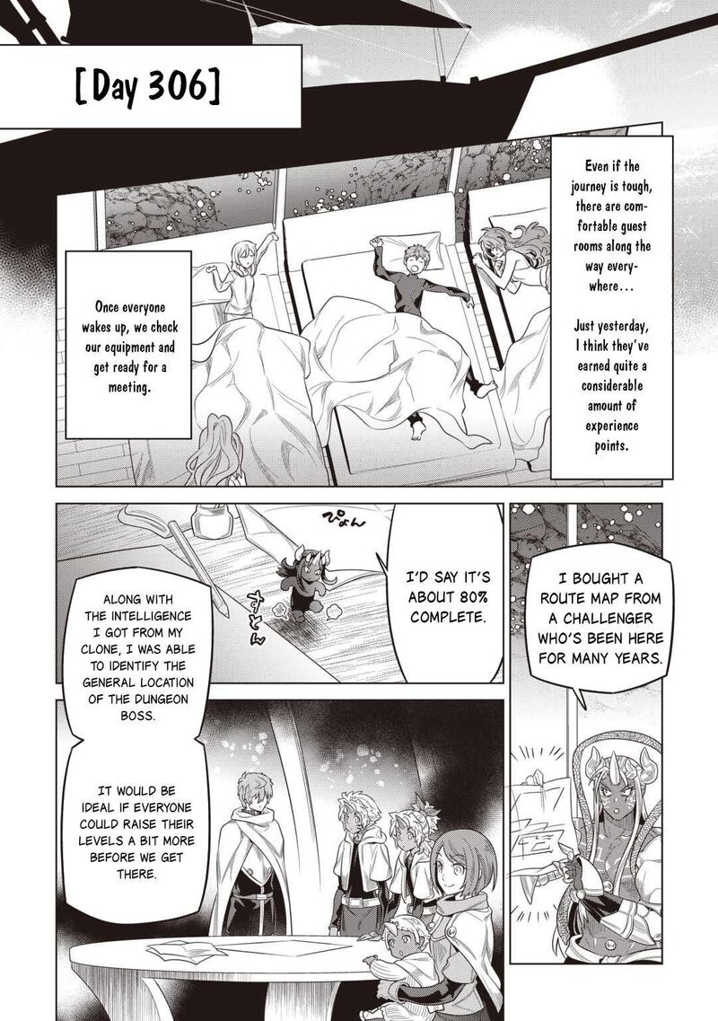 Remonster Chapter 118 Page 21