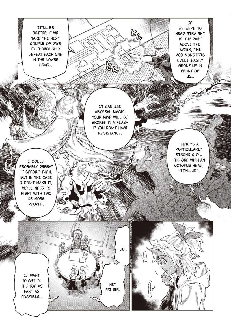 Remonster Chapter 118 Page 22