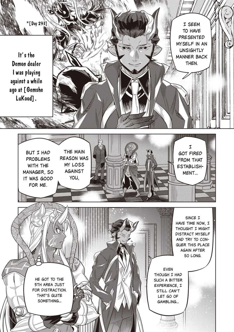 Remonster Chapter 118 Page 4