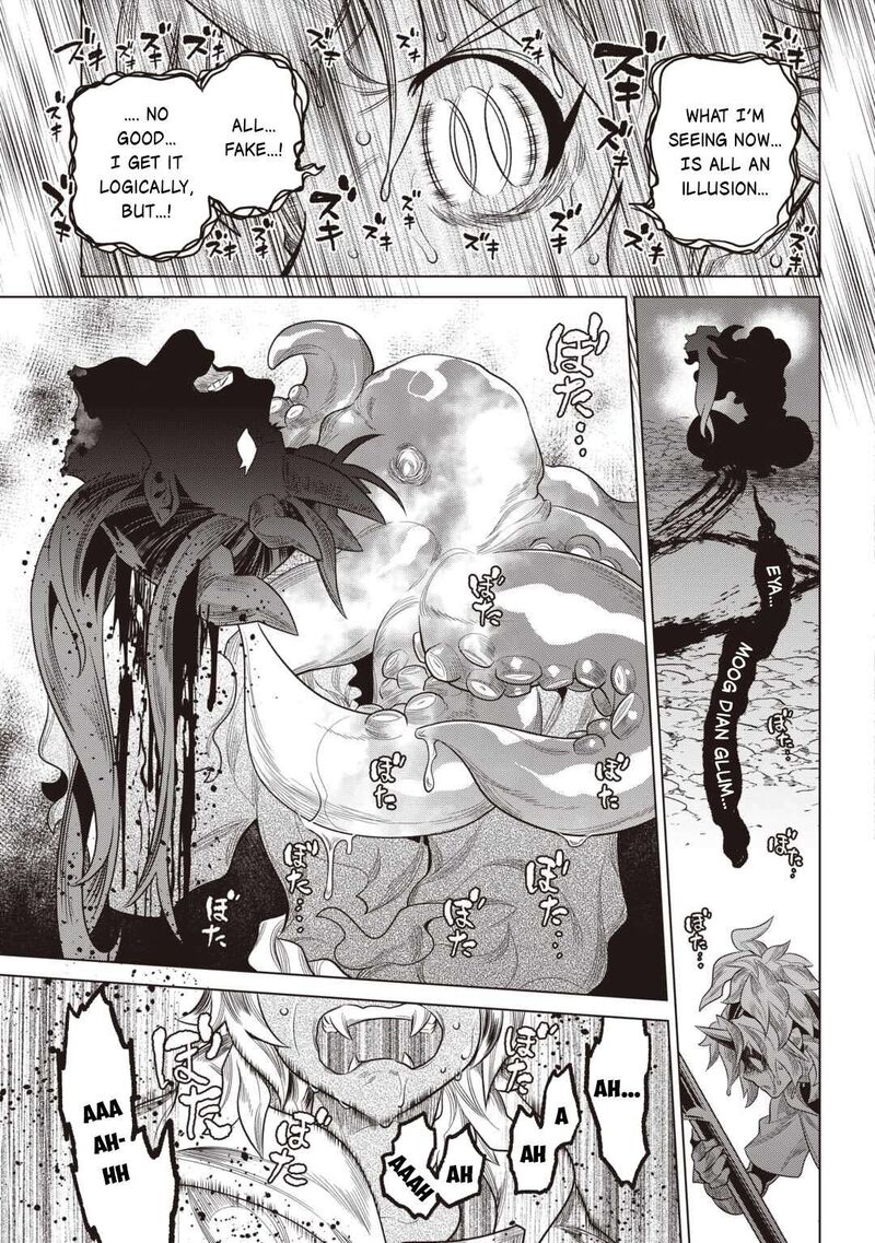 Remonster Chapter 119 Page 10