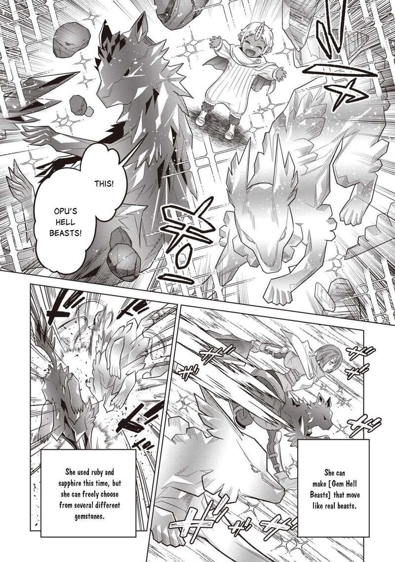 Remonster Chapter 119 Page 15