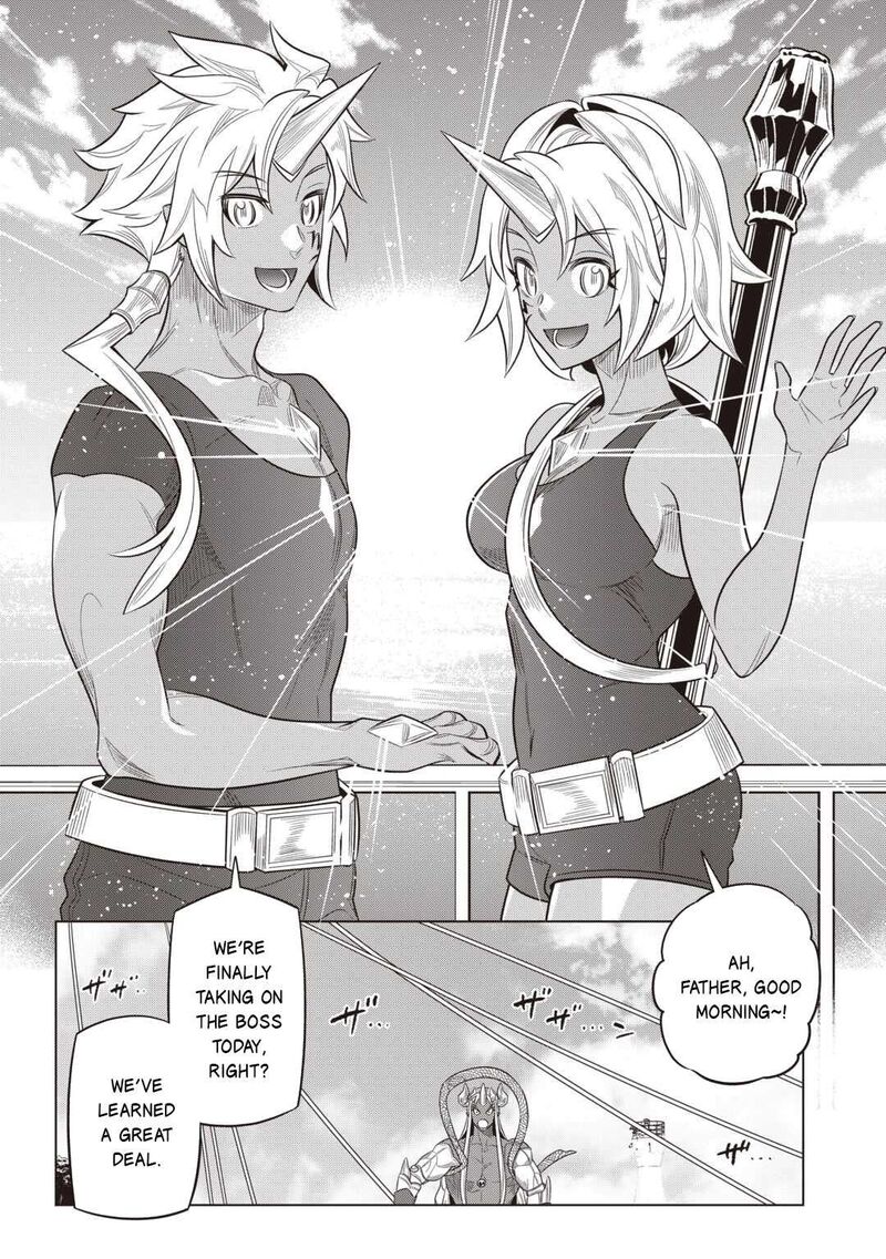 Remonster Chapter 119 Page 19