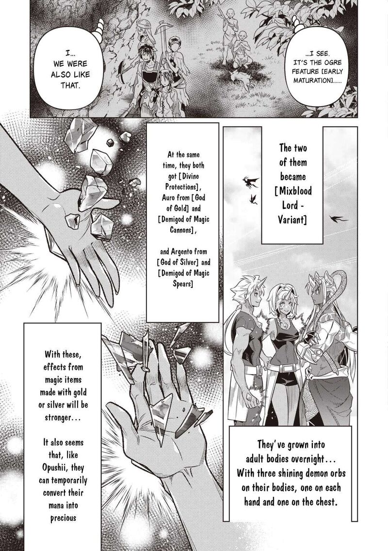 Remonster Chapter 119 Page 20