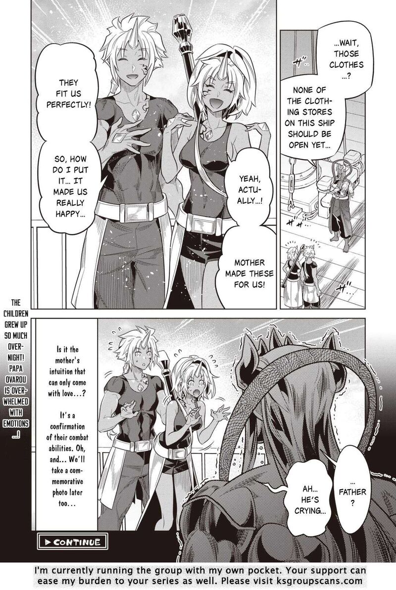 Remonster Chapter 119 Page 21