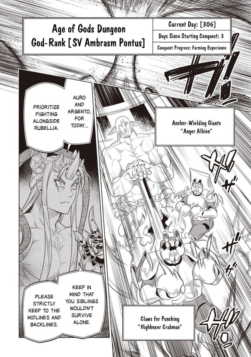 Remonster Chapter 119 Page 3