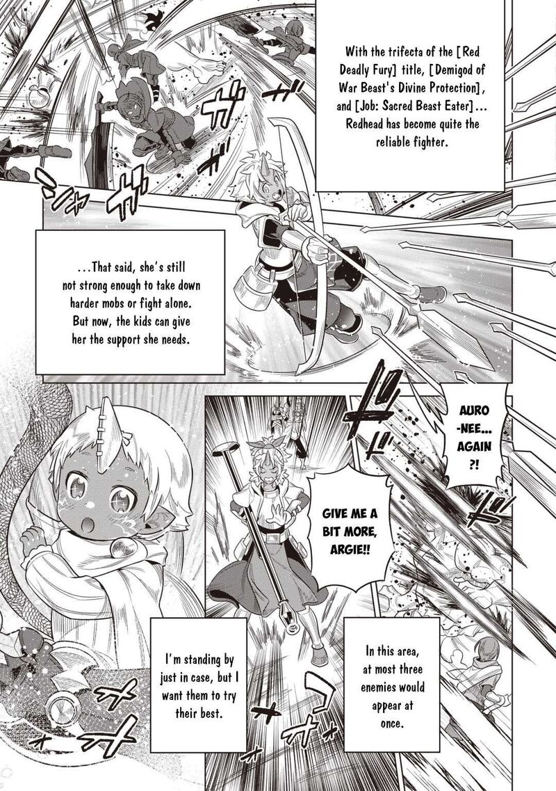 Remonster Chapter 119 Page 4