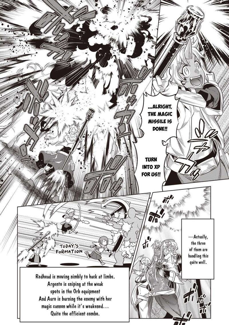 Remonster Chapter 119 Page 5