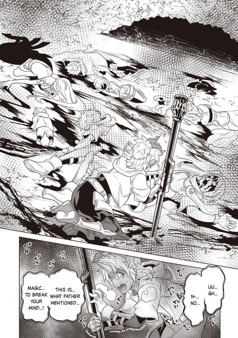 Remonster Chapter 119 Page 9