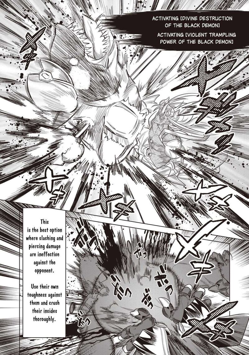 Remonster Chapter 120 Page 11