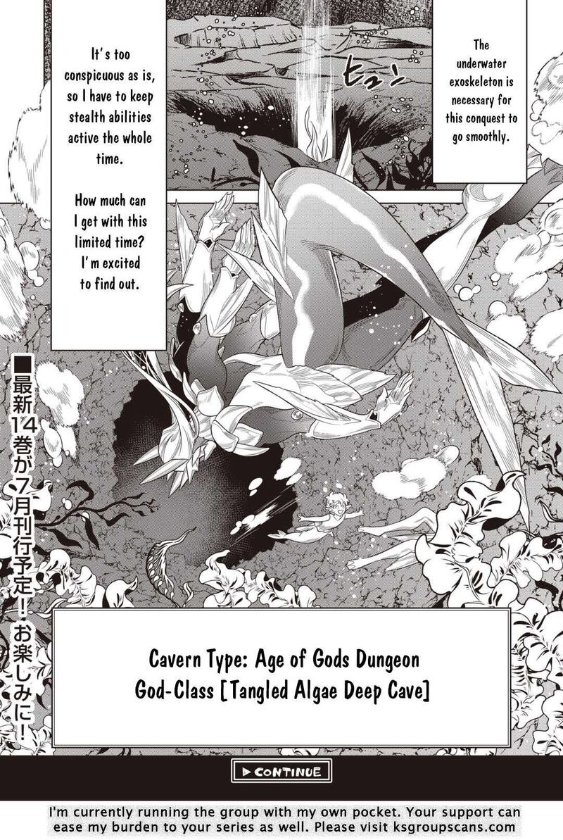 Remonster Chapter 120 Page 21