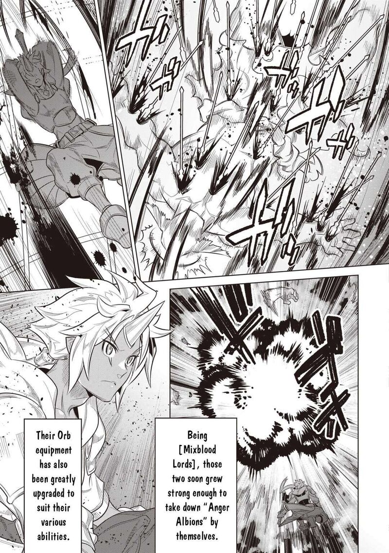 Remonster Chapter 120 Page 4