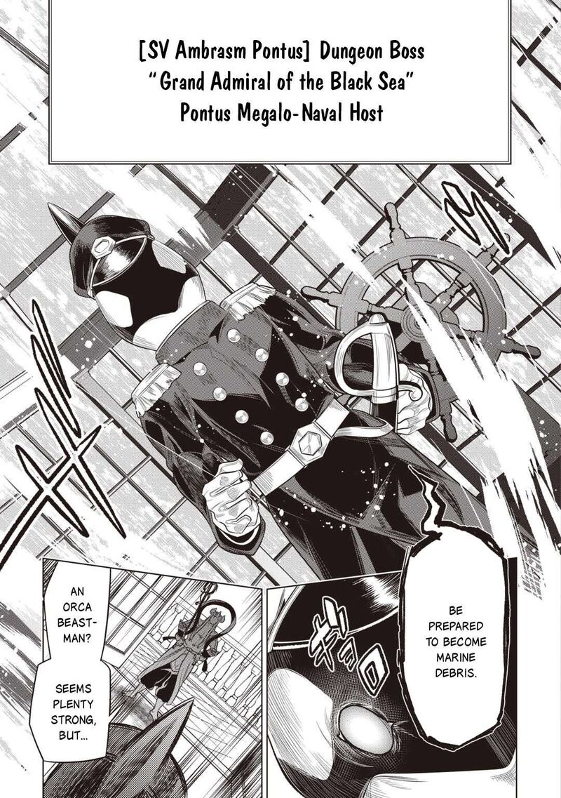 Remonster Chapter 120 Page 6