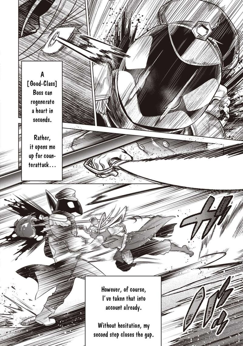 Remonster Chapter 120 Page 9