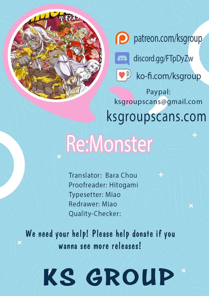 Remonster Chapter 123 Page 1