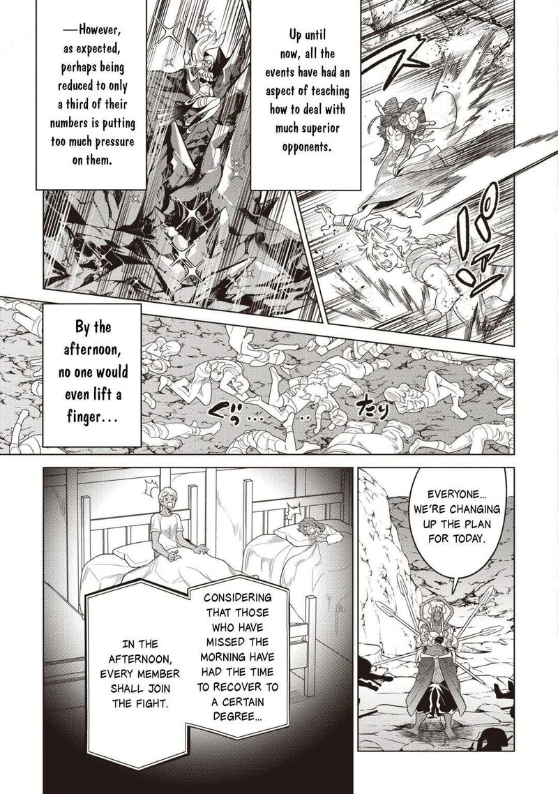 Remonster Chapter 124 Page 10