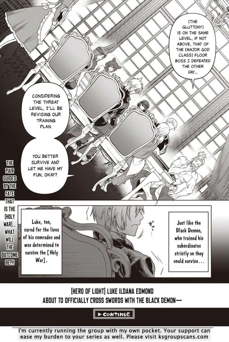 Remonster Chapter 124 Page 25