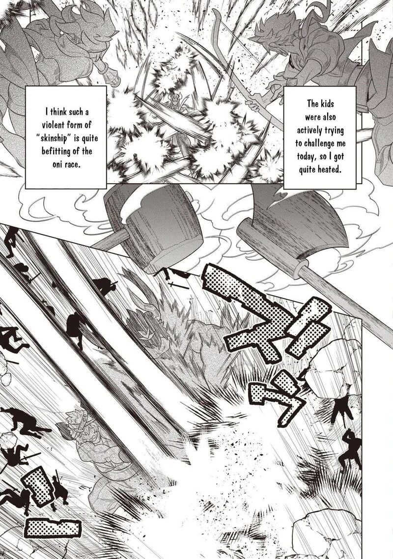 Remonster Chapter 124 Page 4