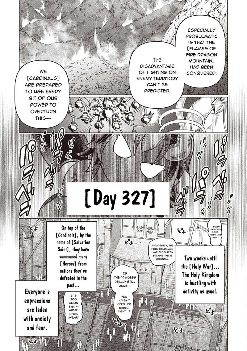 Remonster Chapter 125 Page 8