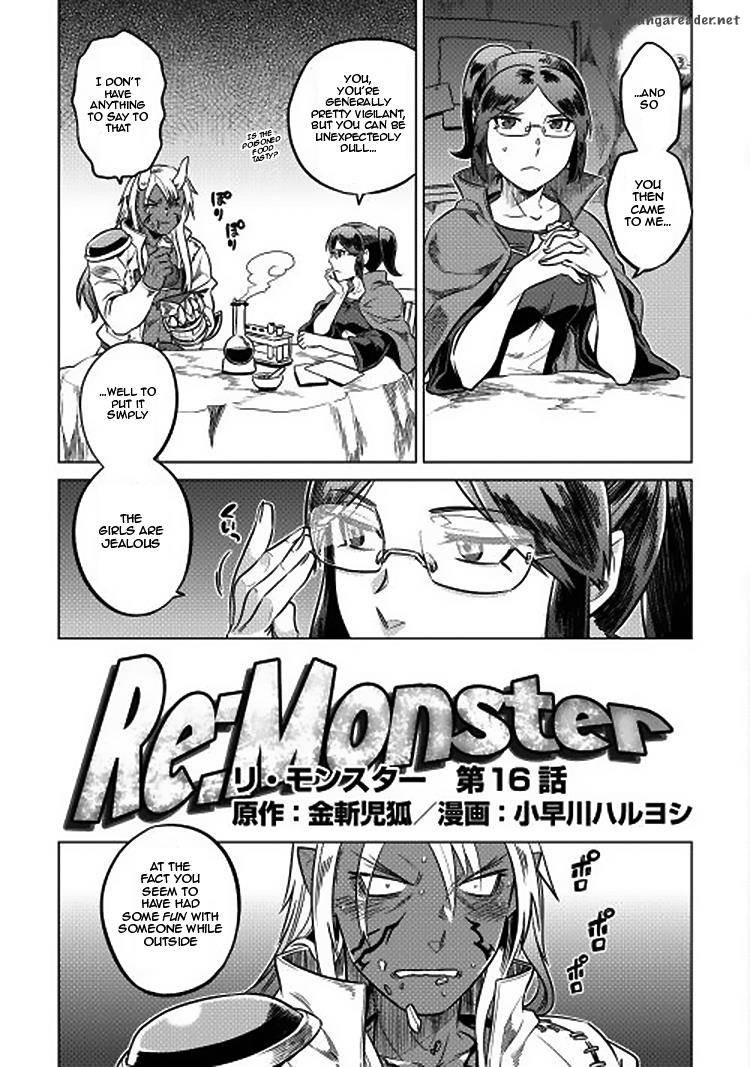 Remonster Chapter 16 Page 3