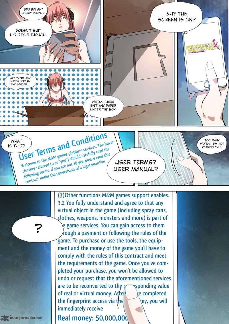 Remote Sister Battles Chapter 1 Page 14