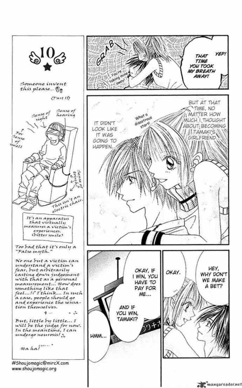 Ren Ai Shijou Shugi Chapter 10 Page 8