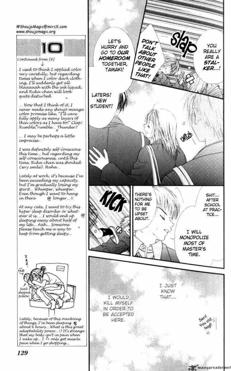 Ren Ai Shijou Shugi Chapter 15 Page 7