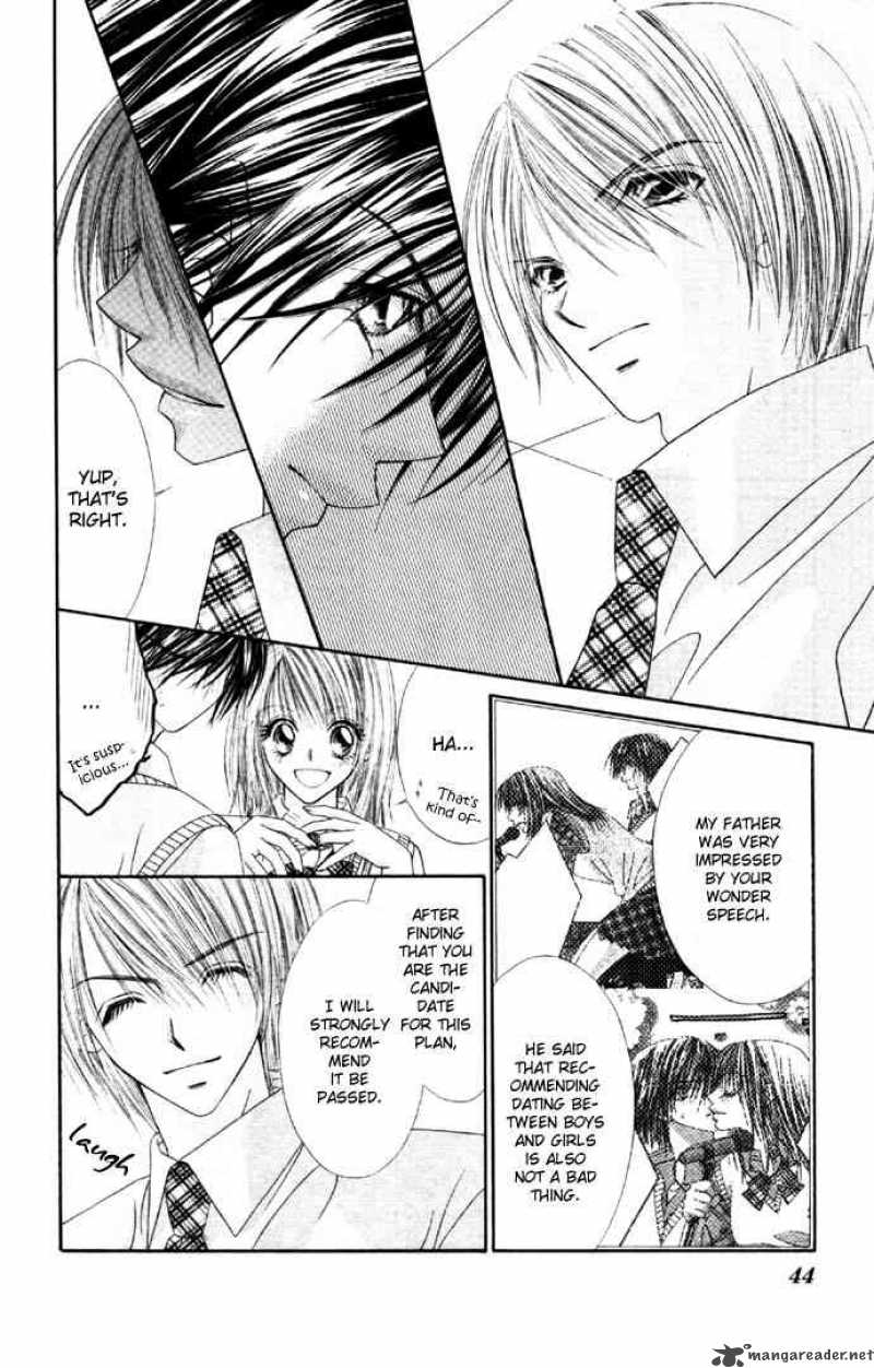 Ren Ai Shijou Shugi Chapter 27 Page 10