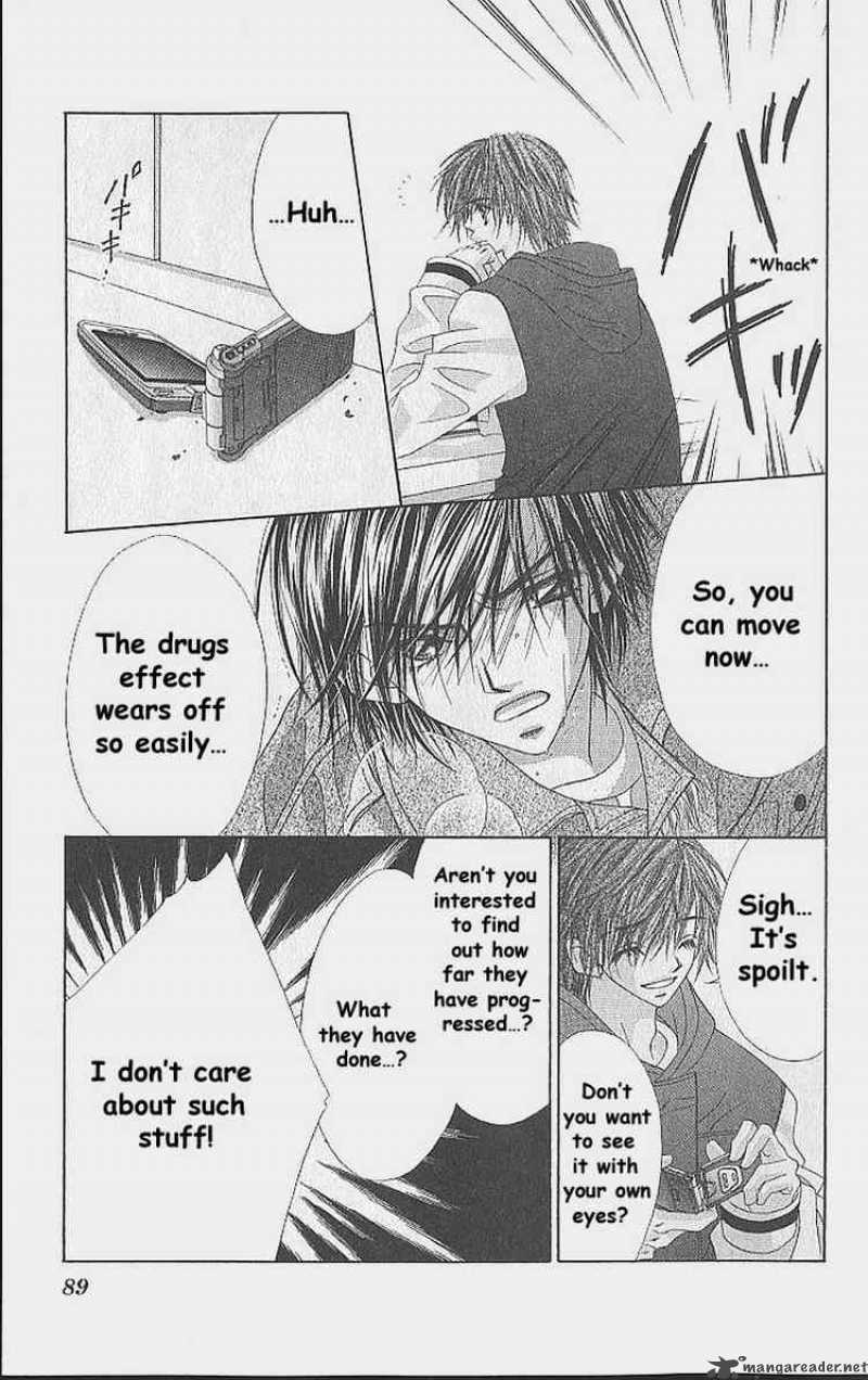 Ren Ai Shijou Shugi Chapter 34 Page 22