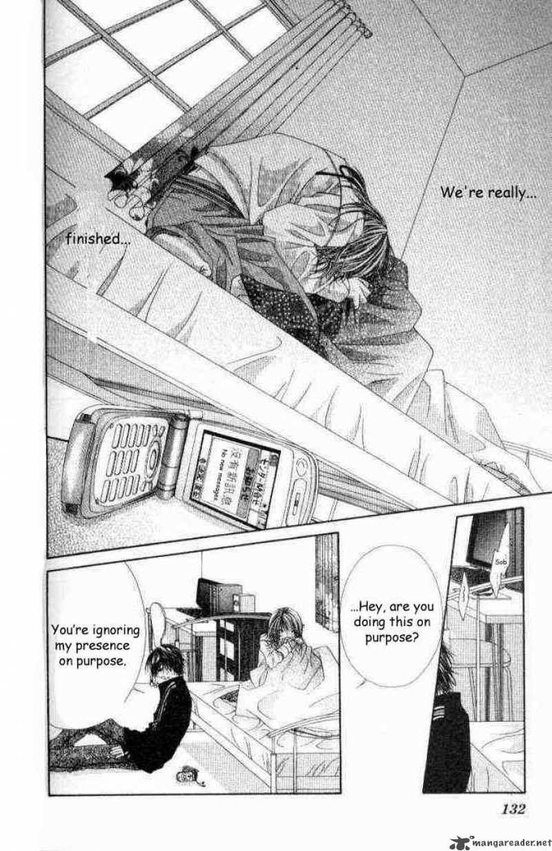 Ren Ai Shijou Shugi Chapter 36 Page 5