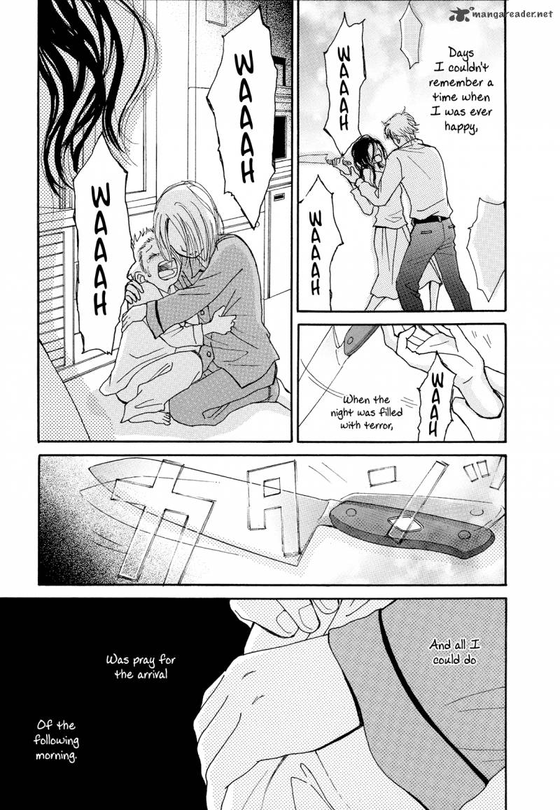 Renai Anagram Chapter 3 Page 4