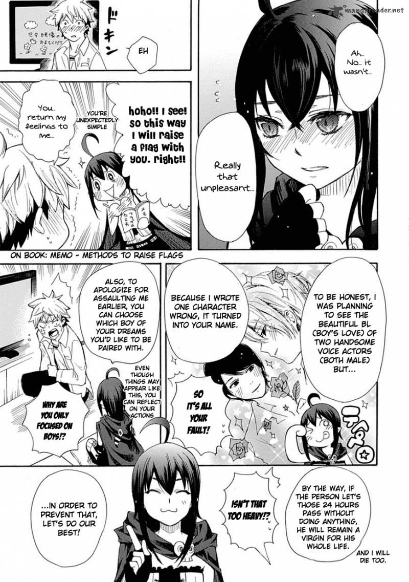 Renai Boukun Chapter 1 Page 14