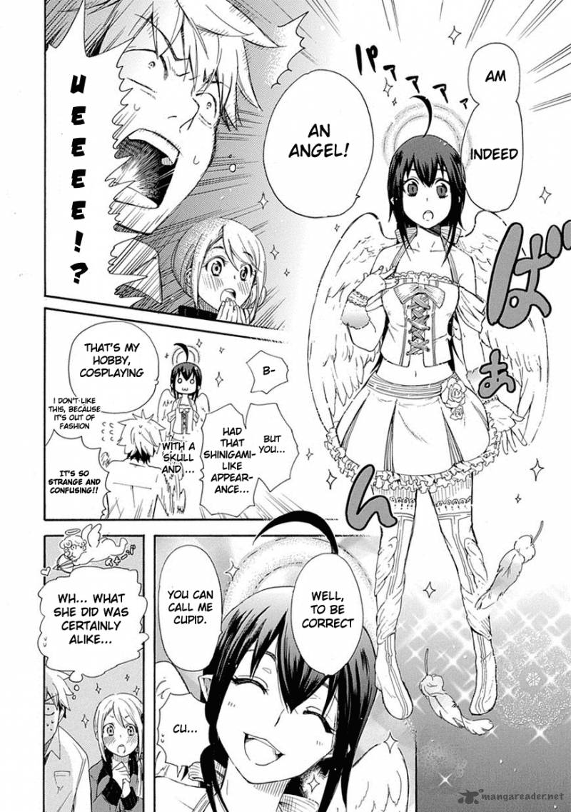 Renai Boukun Chapter 1 Page 37