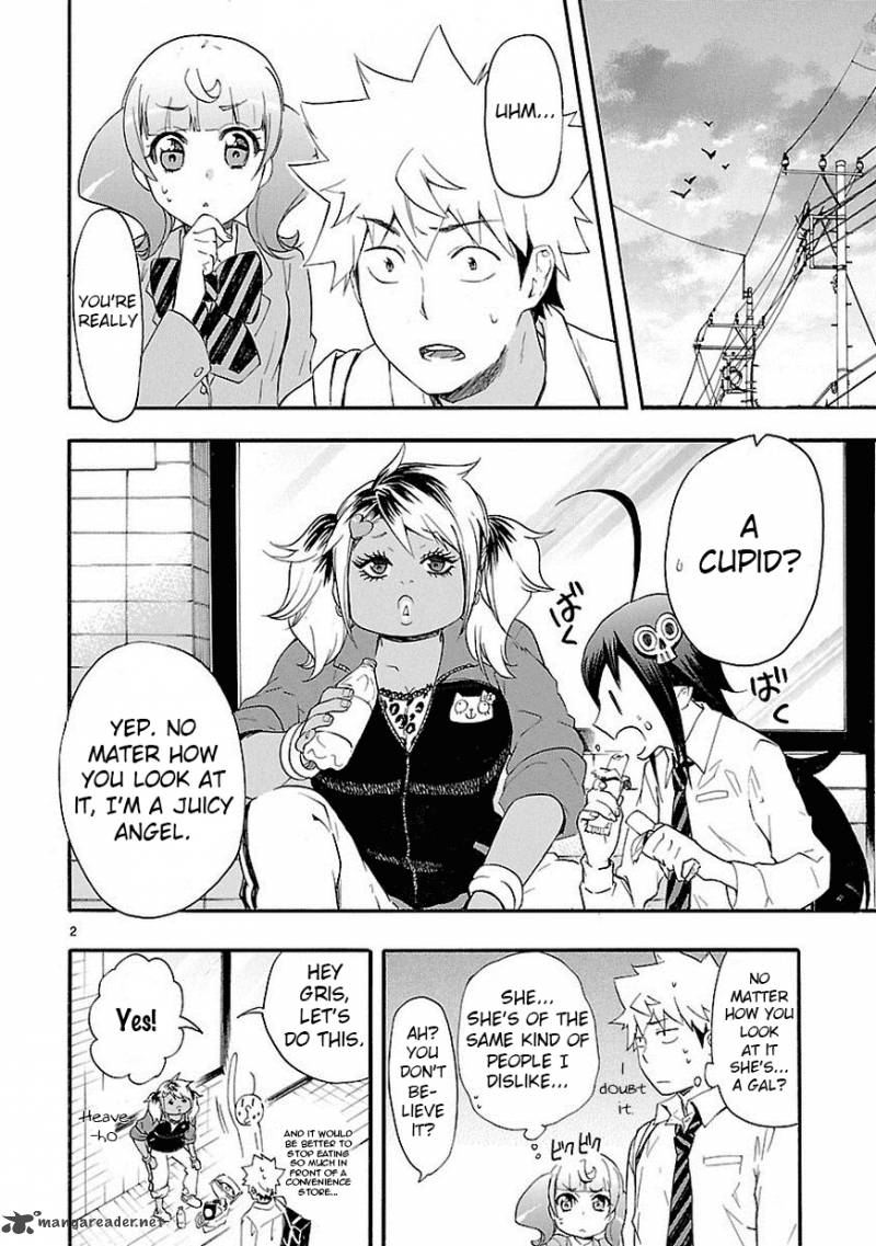 Renai Boukun Chapter 10 Page 2