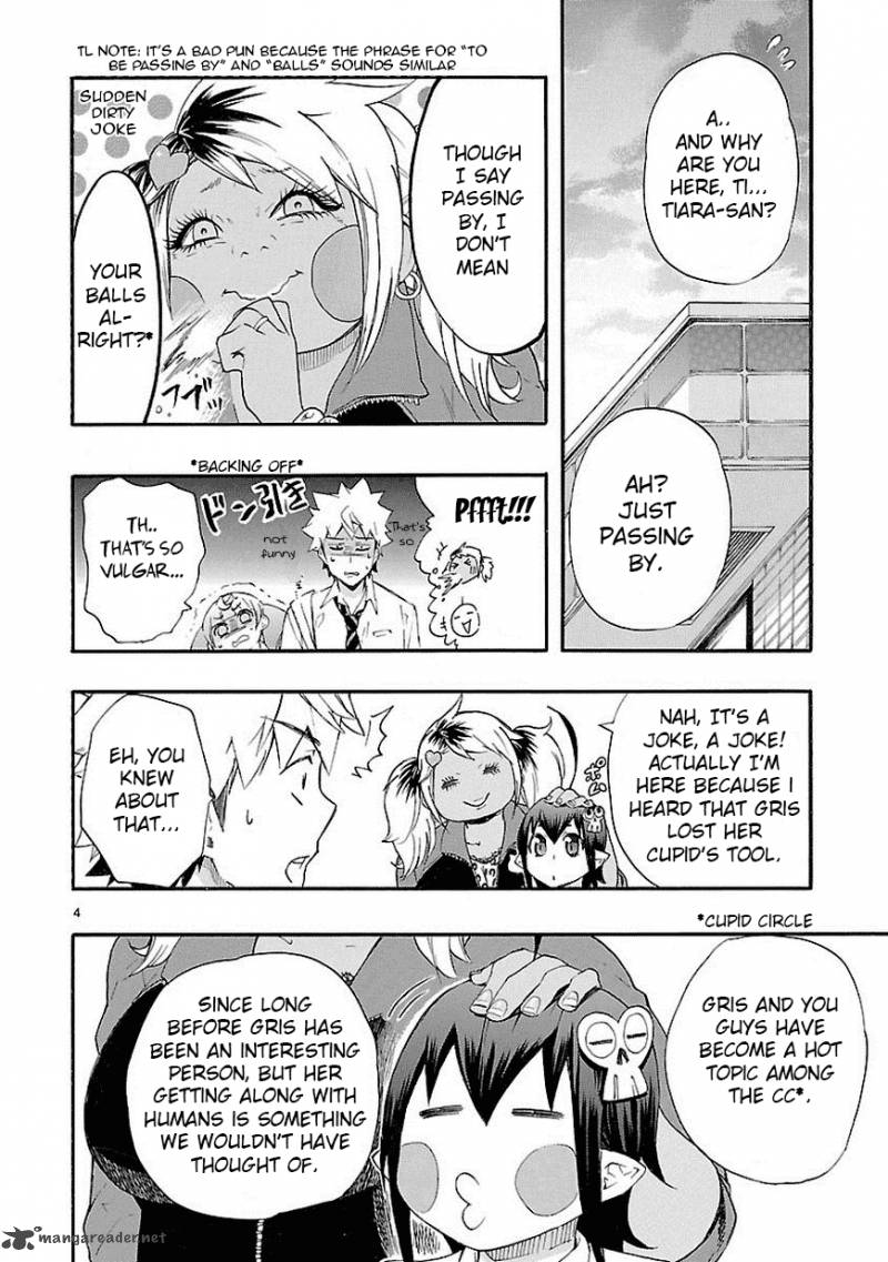 Renai Boukun Chapter 10 Page 4