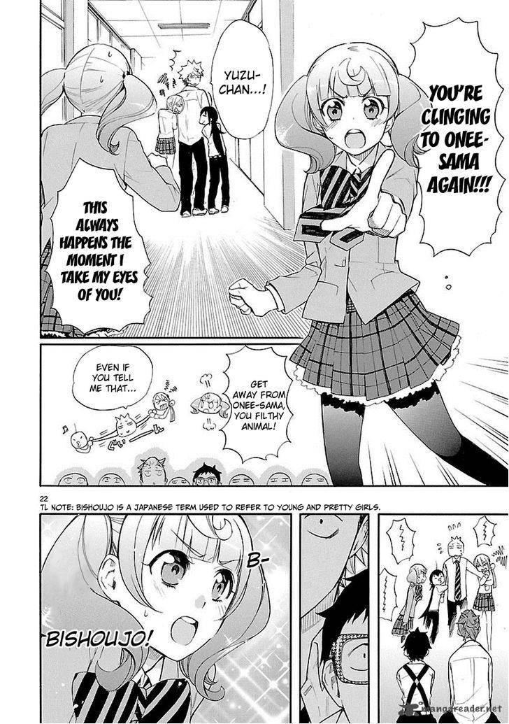 Renai Boukun Chapter 11 Page 23