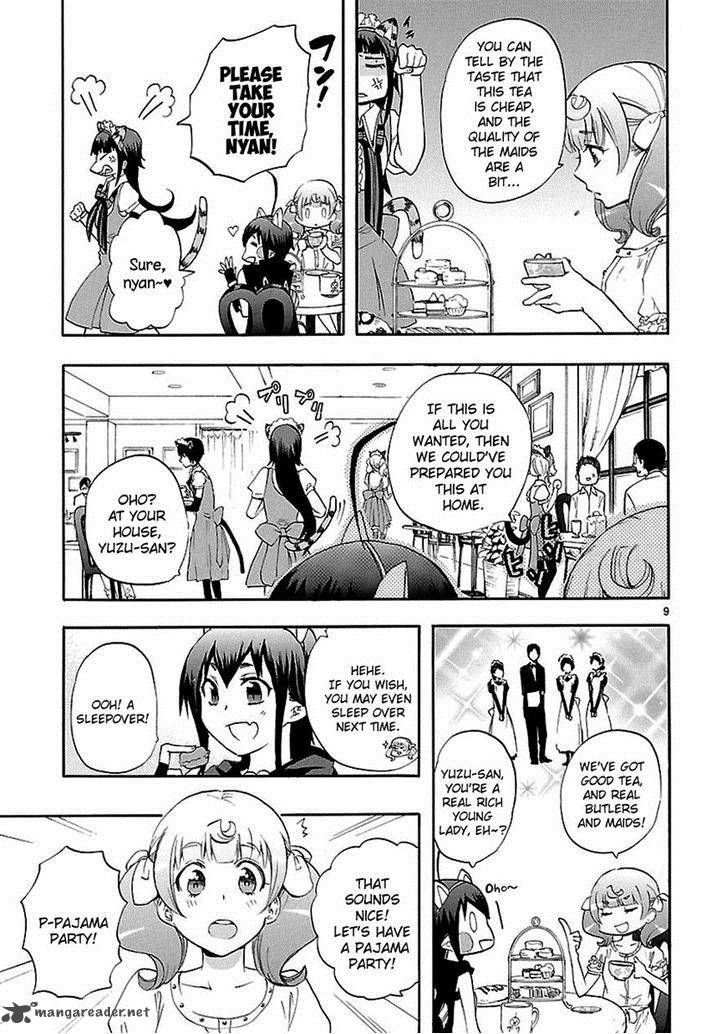 Renai Boukun Chapter 19 Page 10