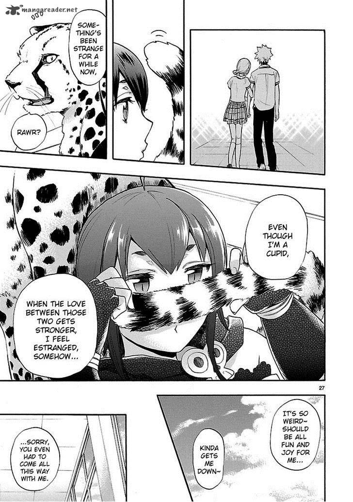 Renai Boukun Chapter 23 Page 27