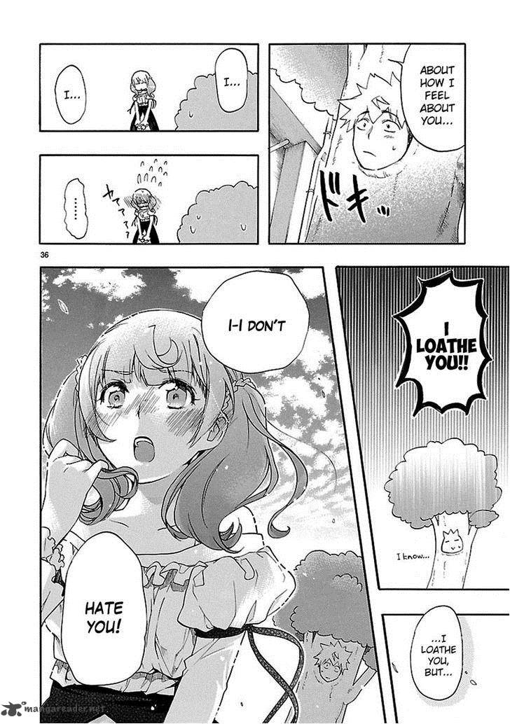 Renai Boukun Chapter 25 Page 37