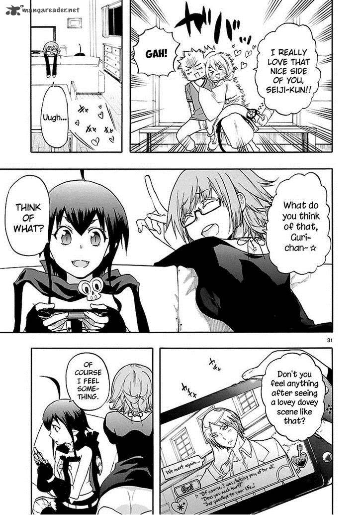 Renai Boukun Chapter 26 Page 32