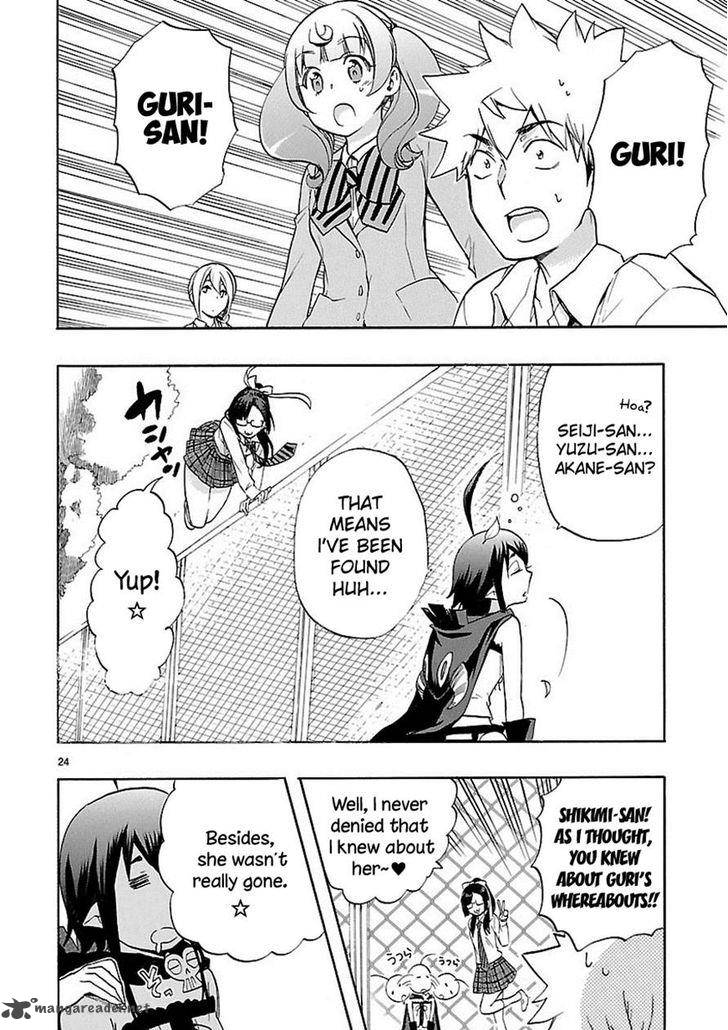 Renai Boukun Chapter 29 Page 25