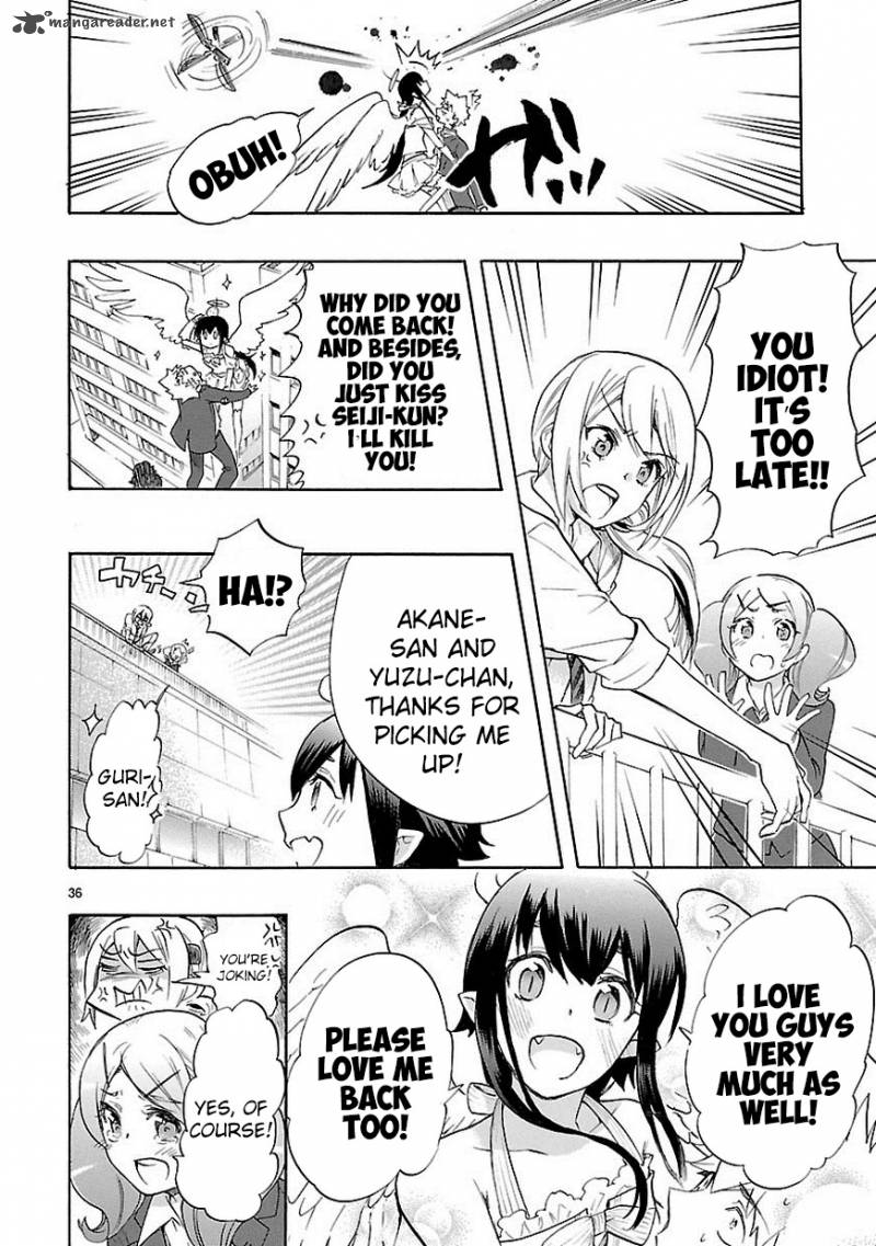 Renai Boukun Chapter 33 Page 37